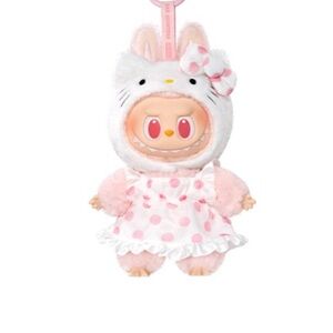 Hello Kitty Labubu